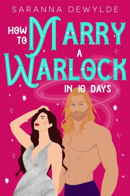 How to Marry a Warlock in 10 Days, EPUB eBook