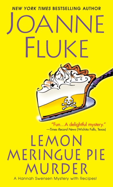 Lemon Meringue Pie Murder, Paperback / softback Book