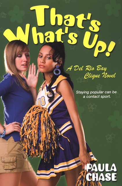 That's What's Up! : A Del Rio Bay Novel, EPUB eBook