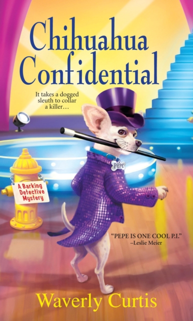 Chihuahua Confidential, EPUB eBook