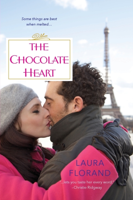 The Chocolate Heart, Paperback / softback Book