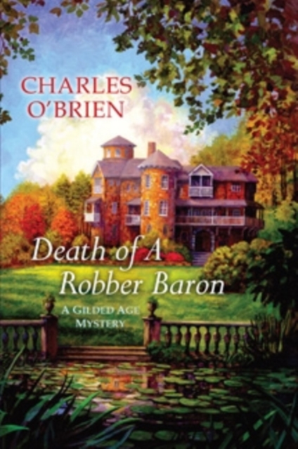 Death Of A Robber Baron, Paperback / softback Book