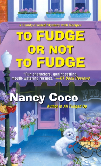 To Fudge or Not to Fudge, EPUB eBook