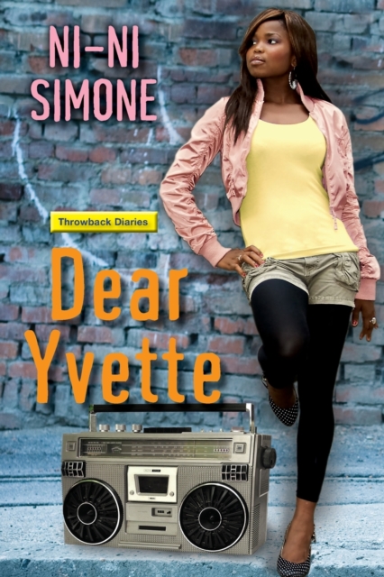 Dear Yvette, Paperback / softback Book
