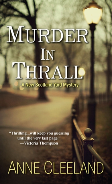 Murder In Thrall, Paperback / softback Book