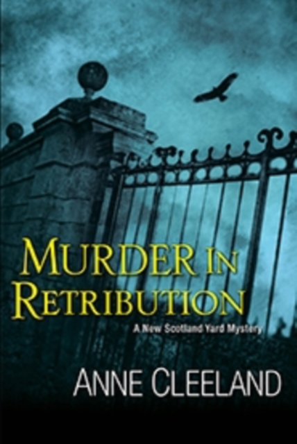 Murder In Retribution, Hardback Book