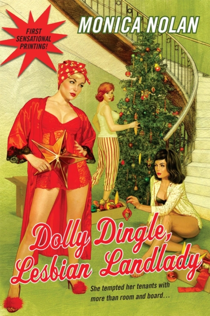Dolly Dingle, Lesbian Landlady, Paperback / softback Book