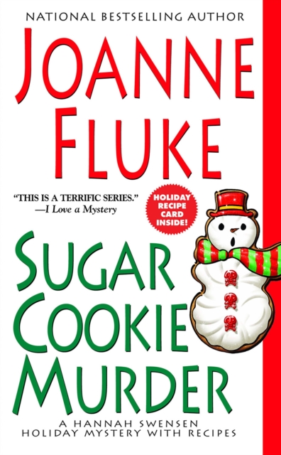 Sugar Cookie Murder, Paperback / softback Book