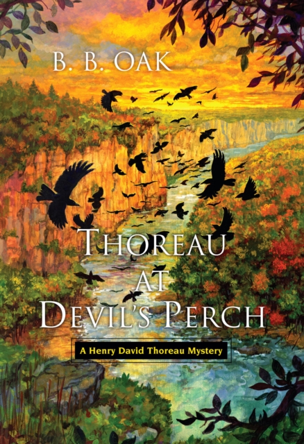 Thoreau at Devil's Perch, EPUB eBook