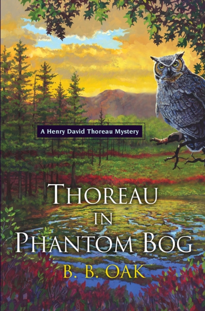 Thoreau in Phantom Bog, EPUB eBook