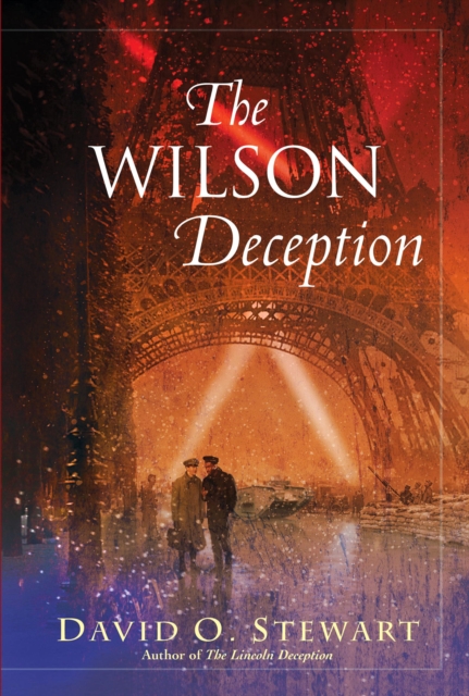 The Wilson Deception, EPUB eBook