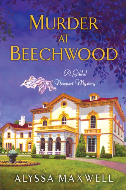 Murder at Beechwood, EPUB eBook