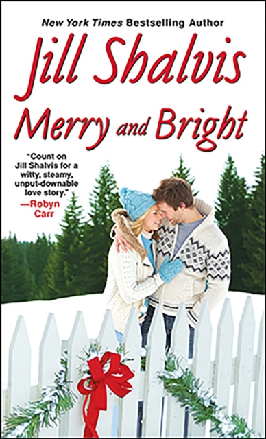 Merry and Bright, Paperback / softback Book