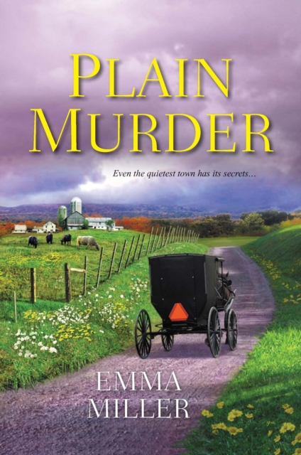 Plain Murder, EPUB eBook