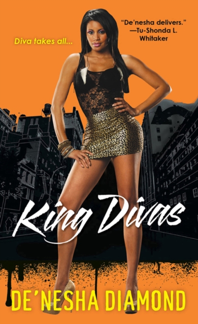 King Divas, Paperback / softback Book