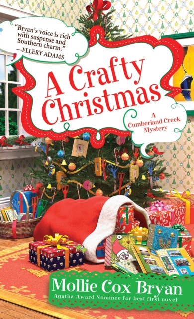 A Crafty Christmas, Paperback / softback Book