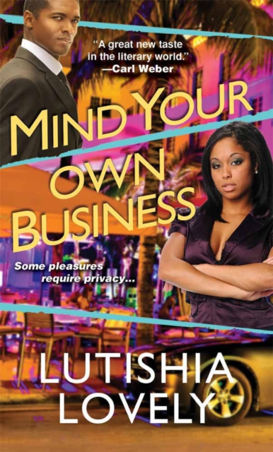 Mind Your Own Business, Paperback / softback Book