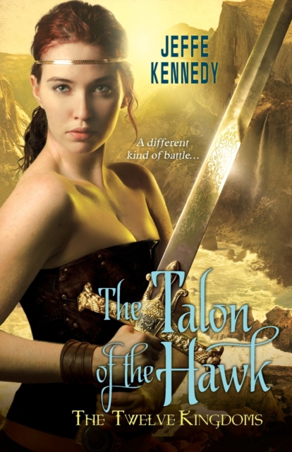 The Twelve Kingdoms : The Talon Of The Hawk, Paperback / softback Book