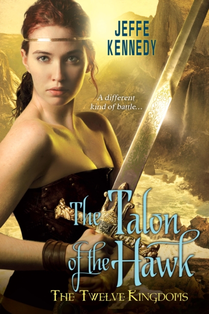 The Twelve Kingdoms: The Talon of the Hawk, EPUB eBook