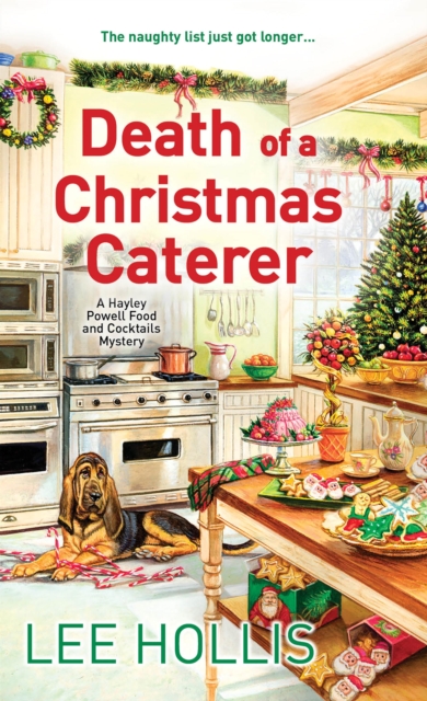 Death of a Christmas Caterer, EPUB eBook