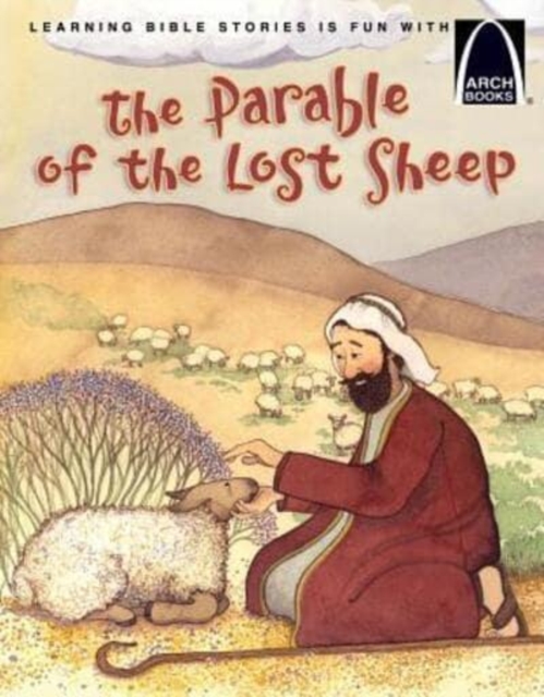 The The Parable Of The Lost Sheep, Paperback / softback Book