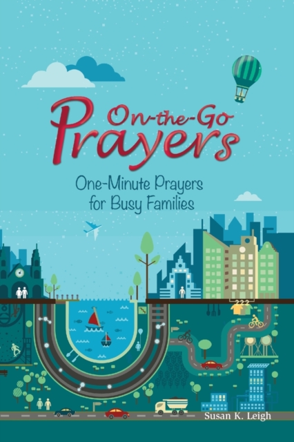 On the Go Prayers, Paperback / softback Book