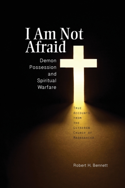 I Am Not Afraid, Paperback / softback Book