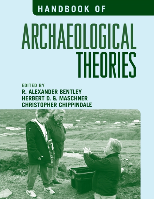 Handbook of Archaeological Theories, Paperback / softback Book
