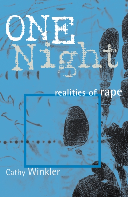 One Night : Realities of Rape, Hardback Book
