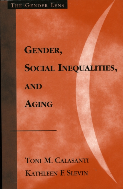 Gender, Social Inequalities, and Aging, Paperback / softback Book
