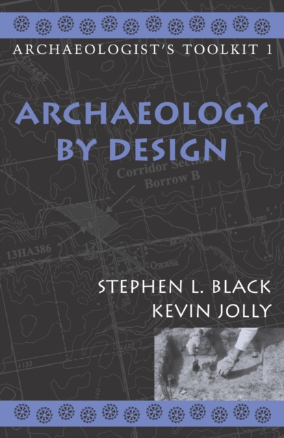 Archaeology by Design, Hardback Book