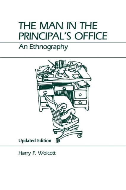 The Man in the Principal's Office, Paperback / softback Book
