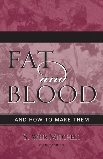 Fat and Blood : and How to Make Them, Paperback / softback Book