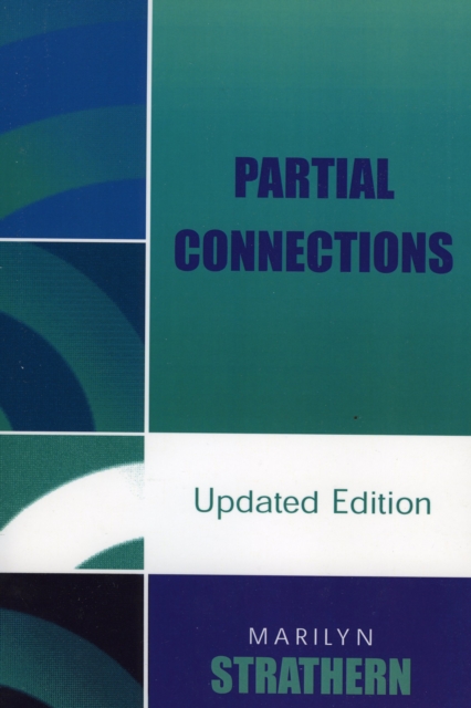 Partial Connections, Paperback / softback Book