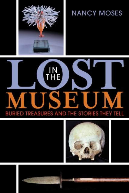 Lost in the Museum : Buried Treasures and the Stories They Tell, Paperback / softback Book