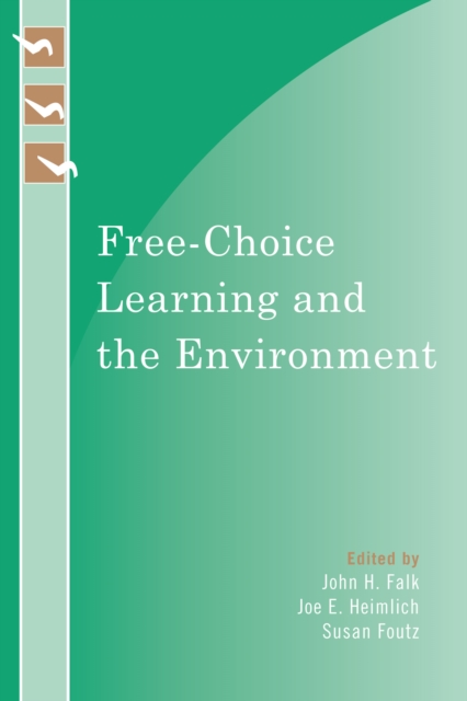 Free-Choice Learning and the Environment, Hardback Book