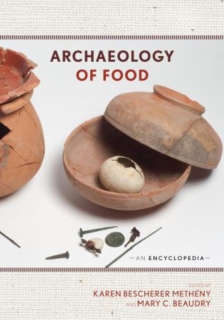 Archaeology of Food : An Encyclopedia, Multiple-component retail product Book