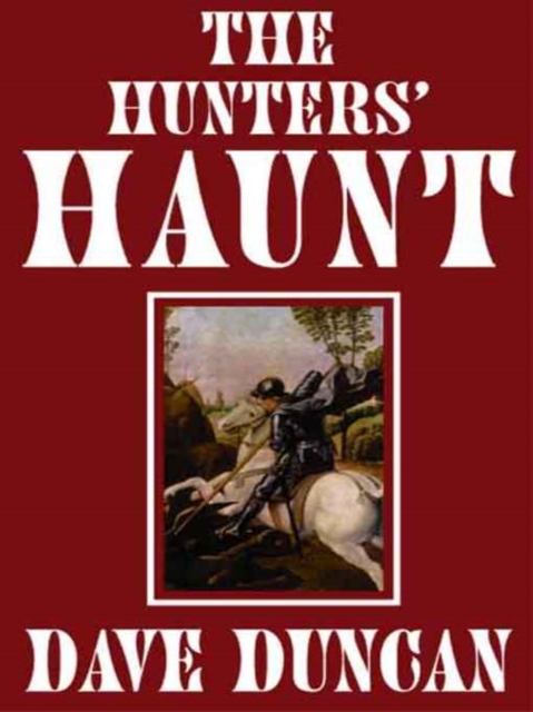 The Hunters' Haunt, EPUB eBook