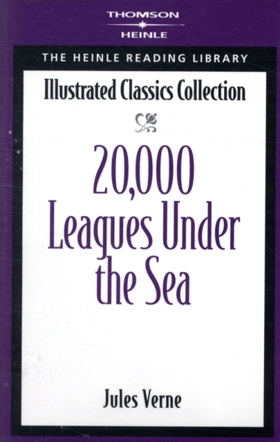 20,000 Leagues Under the Sea : Heinle Reading Library, Paperback Book