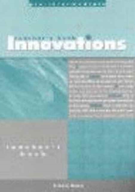 Innovations : A Course in Natural English Pre Intermediate-teachers Text, Paperback / softback Book