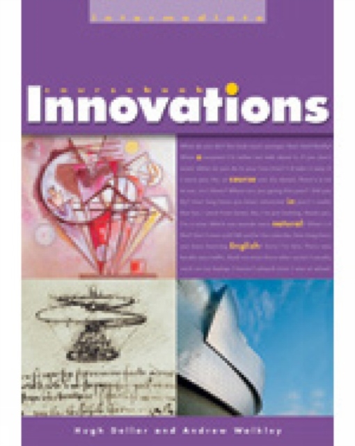 Innovations Intermediate : A Course in Natural English, Paperback / softback Book
