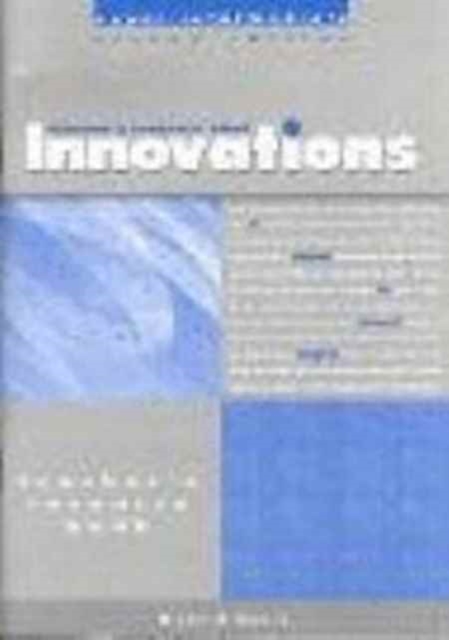 Teacher's Photocopiable Resource Book for Innovations Upper-Intermediate: A Course in Natural English, Paperback / softback Book