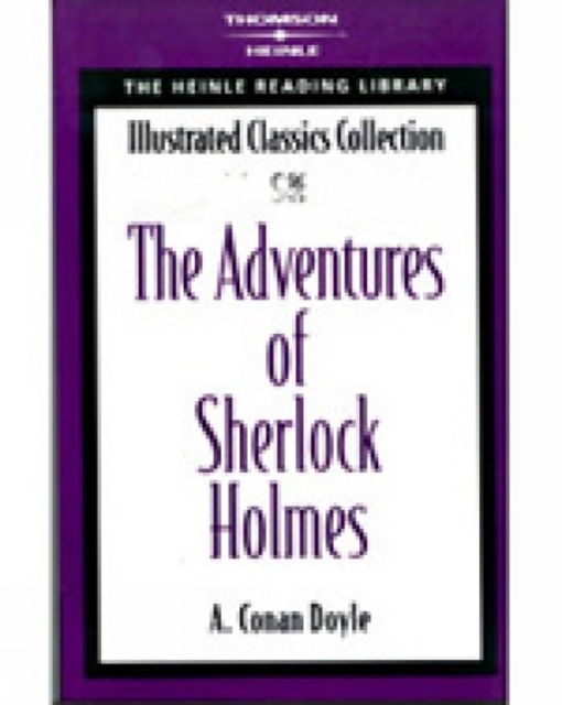 The Adventures of Sherlock Holmes : Heinle Reading Library: Illustrated Classics Collection, Paperback / softback Book
