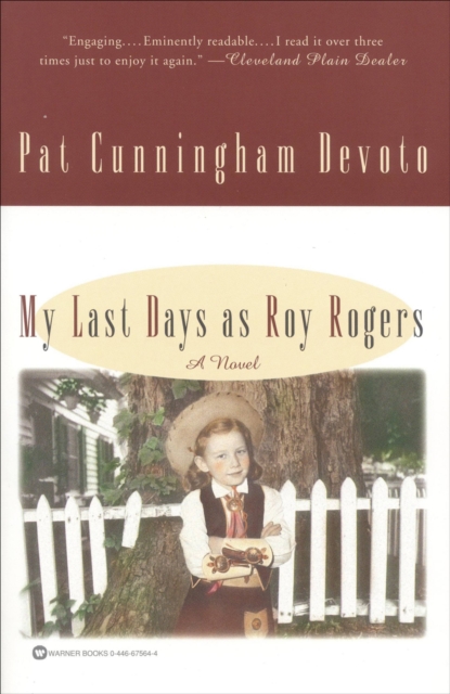 My Last Days as Roy Rogers : A Novel, EPUB eBook
