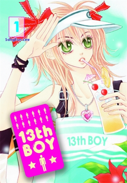 13th Boy, Vol. 1, Paperback / softback Book