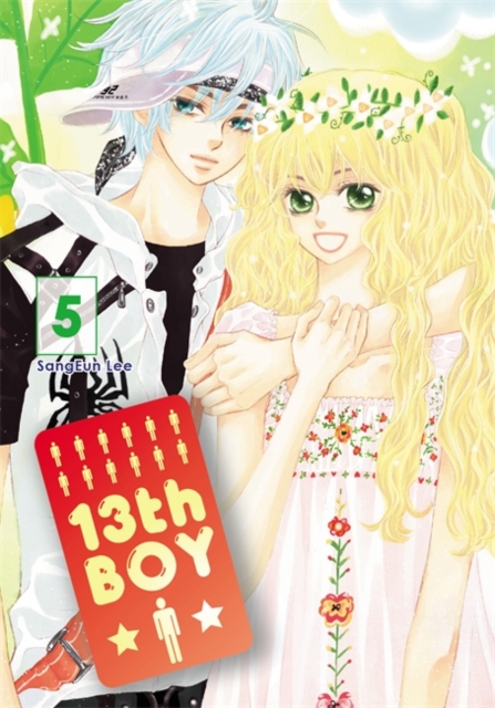 13th Boy, Vol. 5, Paperback / softback Book