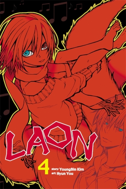 Laon, Vol. 4, Paperback / softback Book