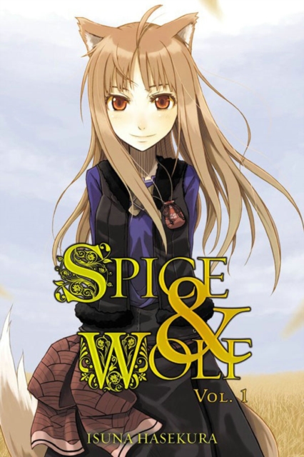 Spice and Wolf, Vol. 1 (light novel), Paperback / softback Book