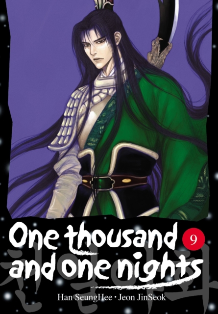 One Thousand and One Nights, Vol. 9, Paperback / softback Book