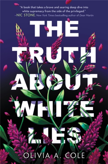 The Truth About White Lies, Hardback Book